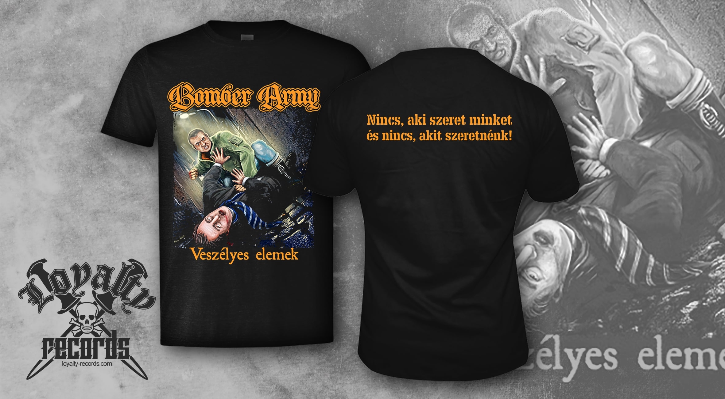 Ffi pl - Bomber Army - Veszlyes Elemek